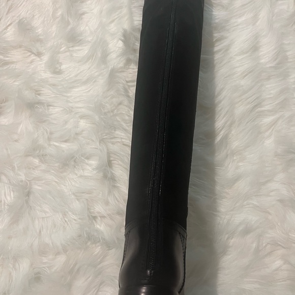 Tory Burch Simone Size 5 riding boots - Picture 6 of 12